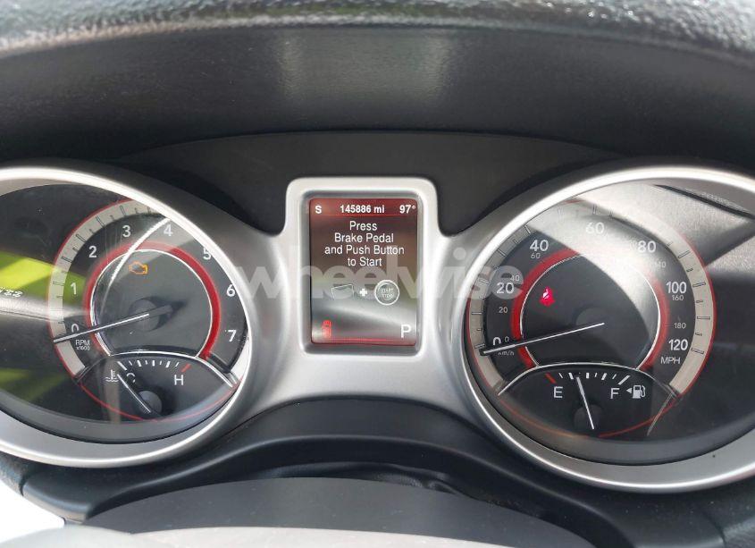 Photo 7 of 2015 Dodge Journey R/T (VIN 3C4PDDEG8FT578892)