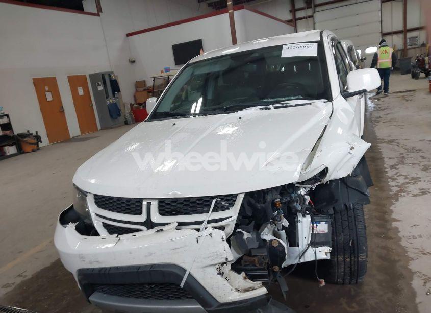 Photo 12 of 2015 Dodge Journey R/T (VIN 3C4PDDEG8FT579024)