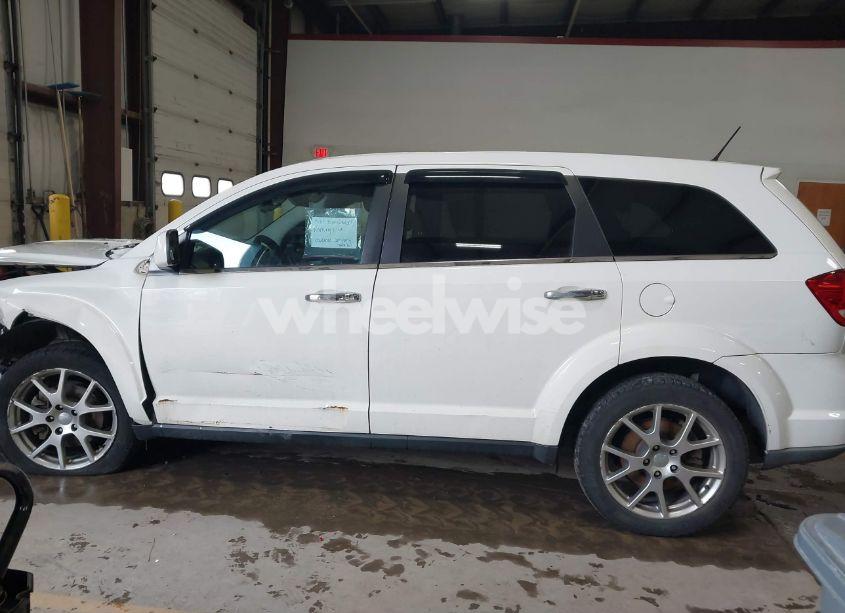 Photo 14 of 2015 Dodge Journey R/T (VIN 3C4PDDEG8FT579024)