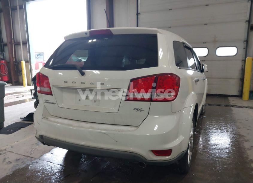 Photo 16 of 2015 Dodge Journey R/T (VIN 3C4PDDEG8FT579024)