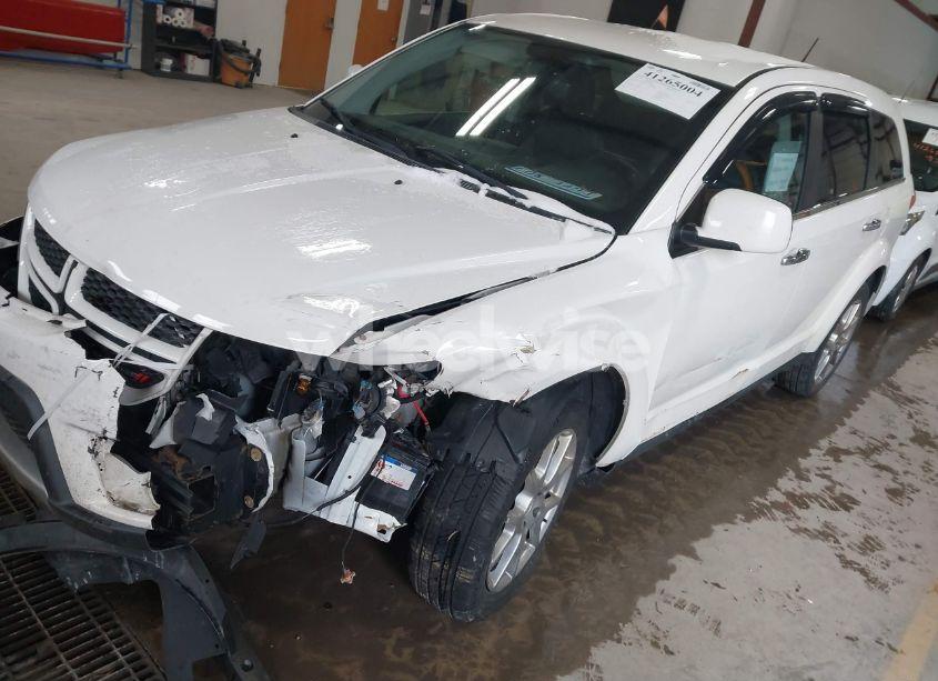 Photo 2 of 2015 Dodge Journey R/T (VIN 3C4PDDEG8FT579024)