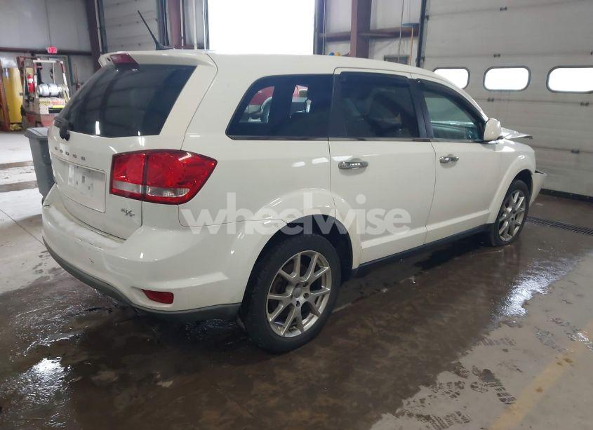 Photo 4 of 2015 Dodge Journey R/T (VIN 3C4PDDEG8FT579024)
