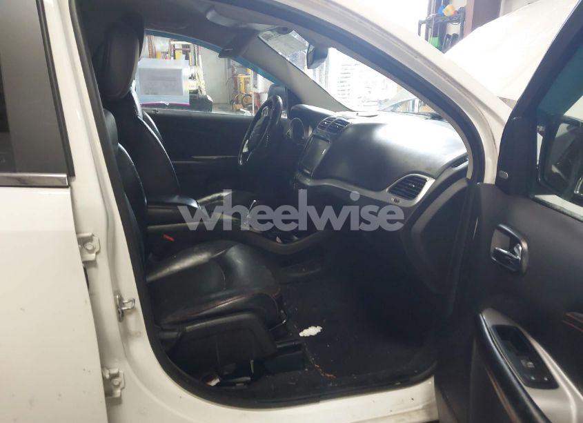 Photo 5 of 2015 Dodge Journey R/T (VIN 3C4PDDEG8FT579024)