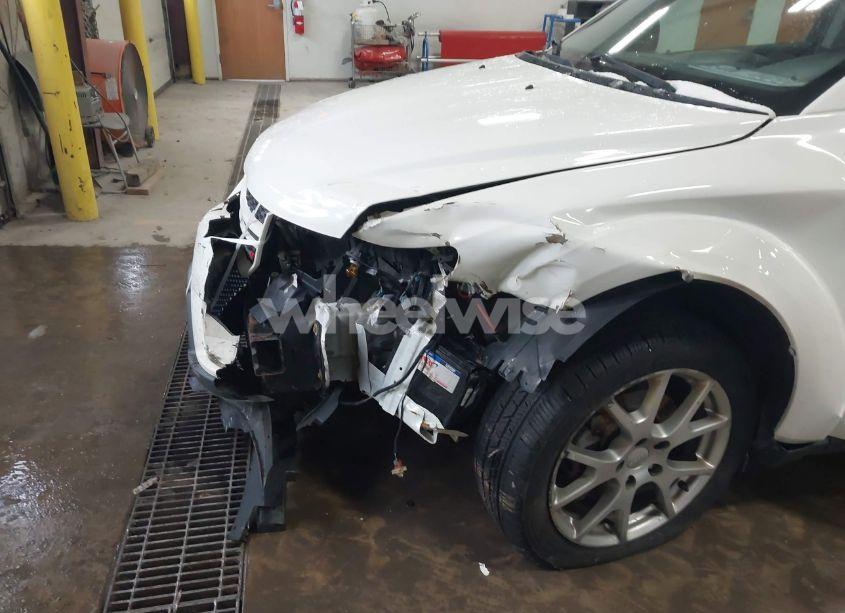 Photo 6 of 2015 Dodge Journey R/T (VIN 3C4PDDEG8FT579024)