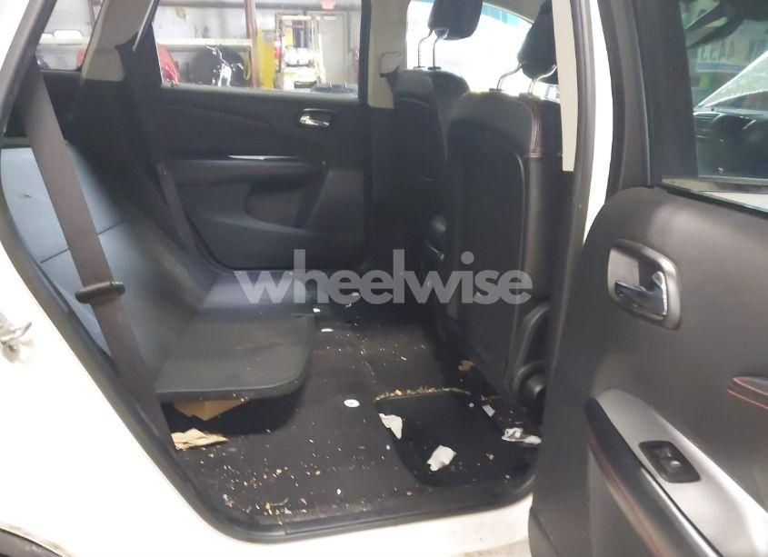 Photo 8 of 2015 Dodge Journey R/T (VIN 3C4PDDEG8FT579024)