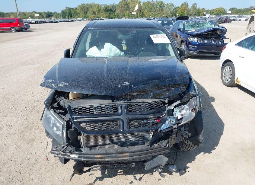 Photo 12 of 2016 Dodge Journey R/T (VIN 3C4PDDEG8GT227398)