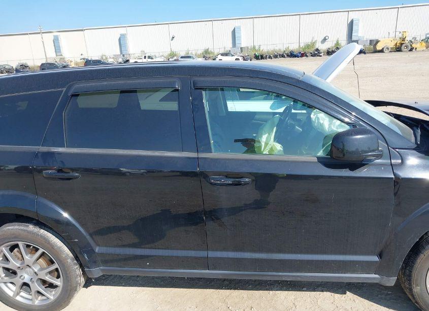 Photo 13 of 2016 Dodge Journey R/T (VIN 3C4PDDEG8GT227398)