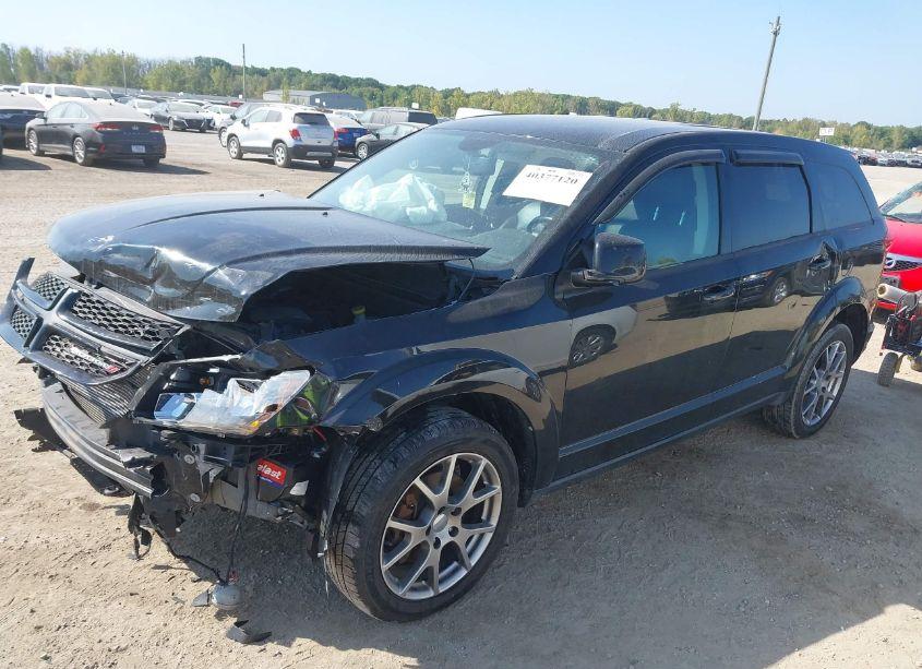 Photo 2 of 2016 Dodge Journey R/T (VIN 3C4PDDEG8GT227398)
