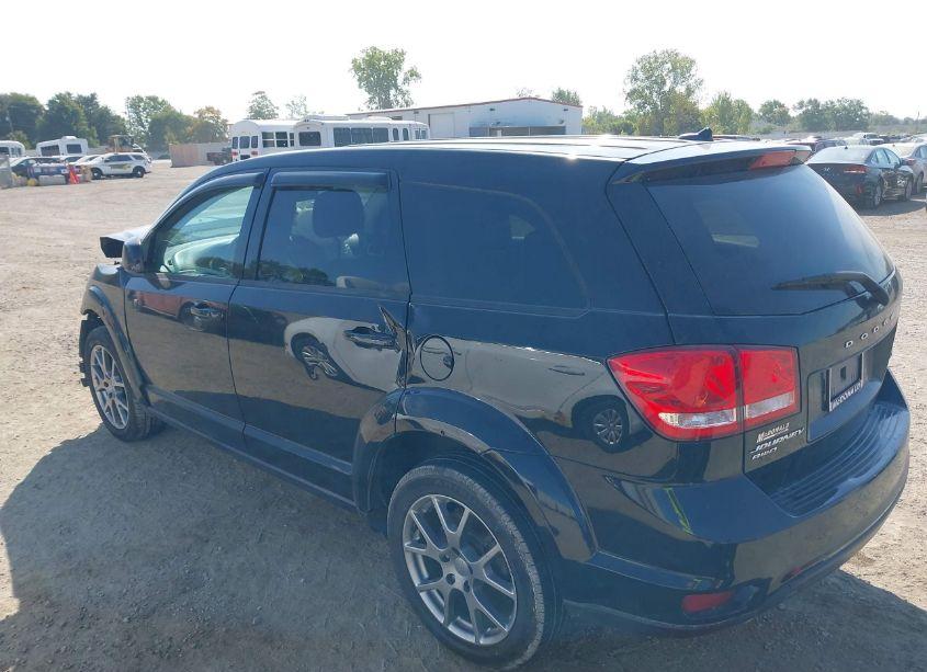 Photo 3 of 2016 Dodge Journey R/T (VIN 3C4PDDEG8GT227398)