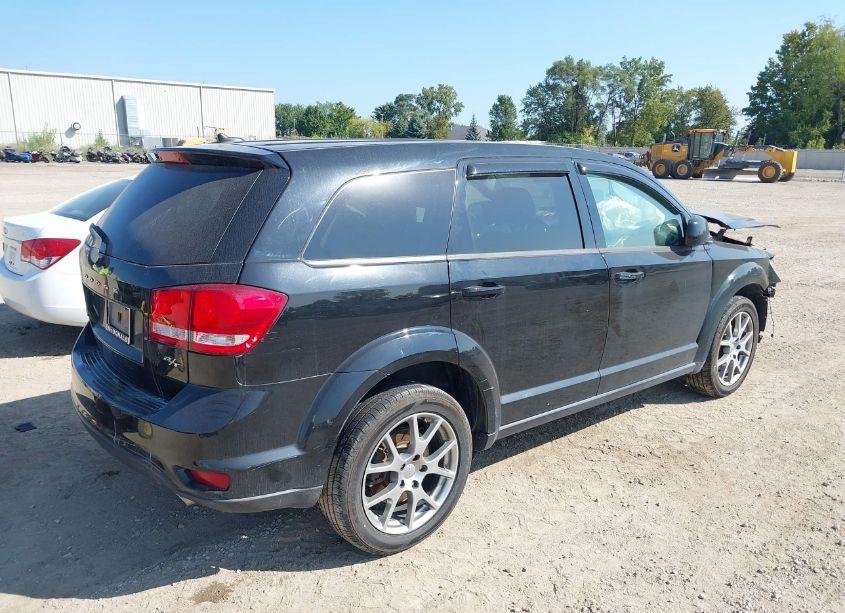Photo 4 of 2016 Dodge Journey R/T (VIN 3C4PDDEG8GT227398)