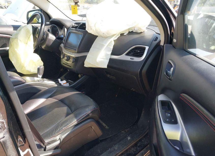 Photo 5 of 2016 Dodge Journey R/T (VIN 3C4PDDEG8GT227398)