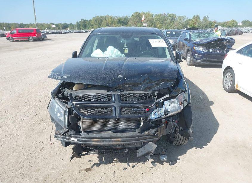 Photo 6 of 2016 Dodge Journey R/T (VIN 3C4PDDEG8GT227398)