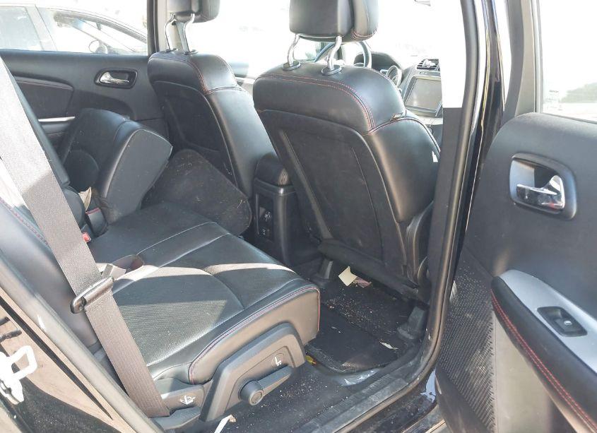 Photo 8 of 2016 Dodge Journey R/T (VIN 3C4PDDEG8GT227398)