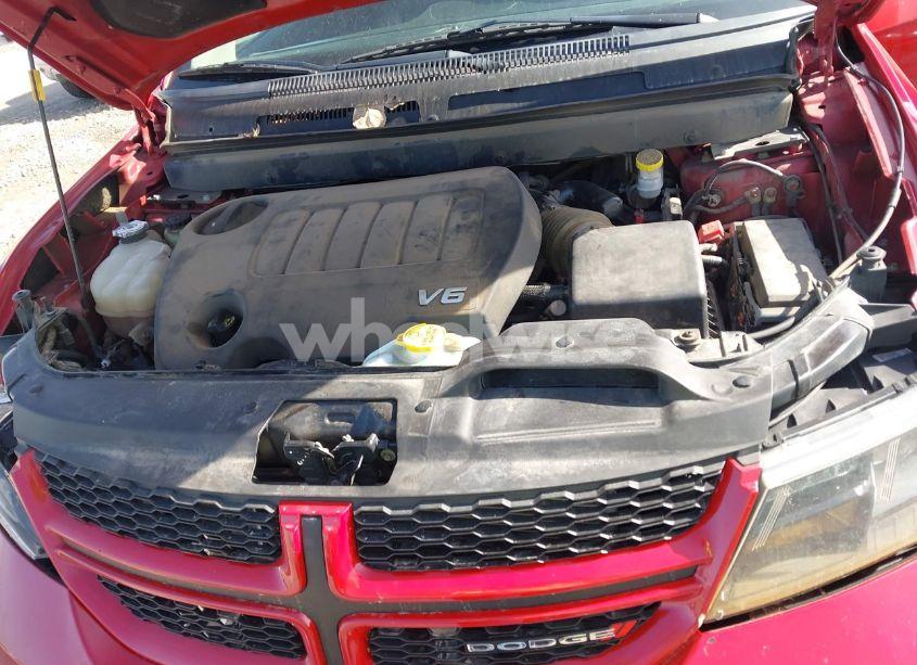 Photo 10 of 2019 Dodge Journey GT AWD (VIN 3C4PDDEG8KT687654)