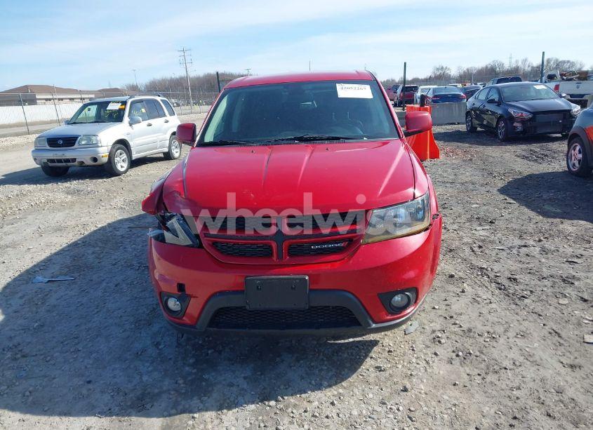 Photo 12 of 2019 Dodge Journey GT AWD (VIN 3C4PDDEG8KT687654)