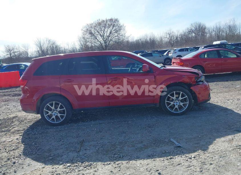 Photo 13 of 2019 Dodge Journey GT AWD (VIN 3C4PDDEG8KT687654)