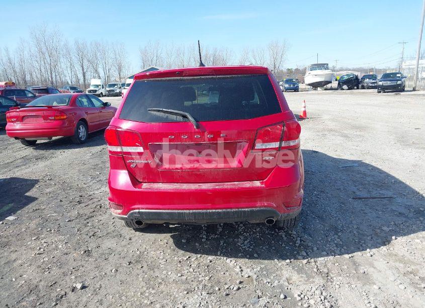 Photo 16 of 2019 Dodge Journey GT AWD (VIN 3C4PDDEG8KT687654)