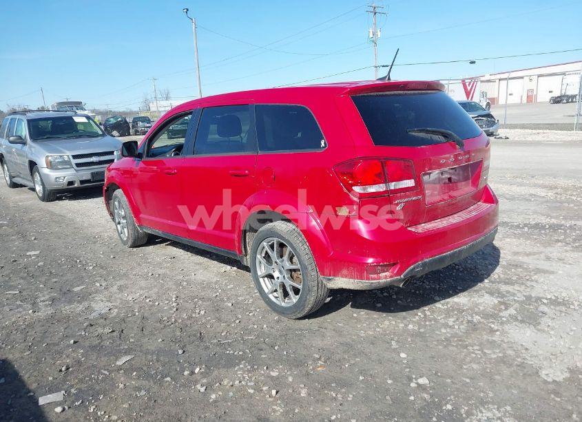 Photo 3 of 2019 Dodge Journey GT AWD (VIN 3C4PDDEG8KT687654)