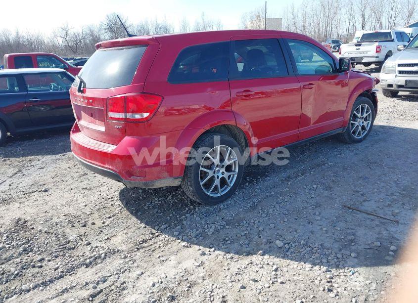 Photo 4 of 2019 Dodge Journey GT AWD (VIN 3C4PDDEG8KT687654)