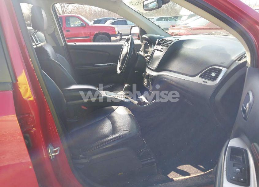 Photo 5 of 2019 Dodge Journey GT AWD (VIN 3C4PDDEG8KT687654)