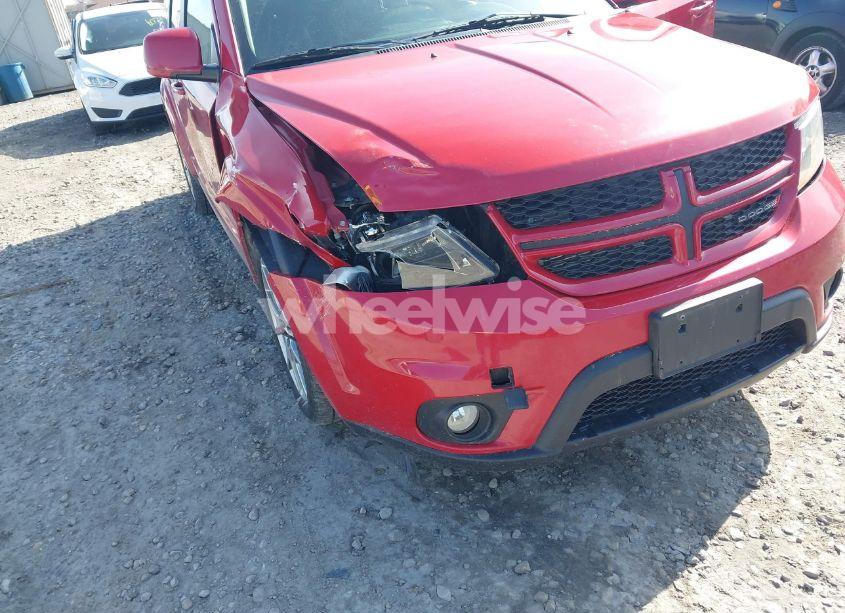 Photo 6 of 2019 Dodge Journey GT AWD (VIN 3C4PDDEG8KT687654)