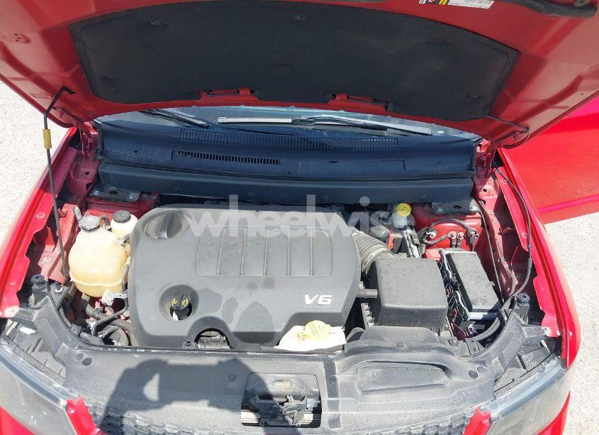 Photo 10 of 2019 Dodge Journey GT AWD (VIN 3C4PDDEG8KT720006)