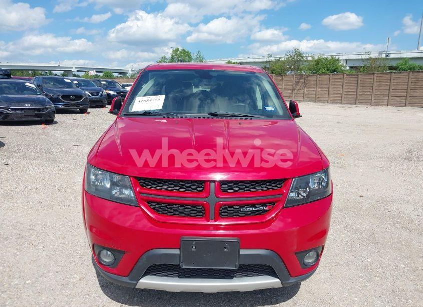 Photo 12 of 2019 Dodge Journey GT AWD (VIN 3C4PDDEG8KT720006)