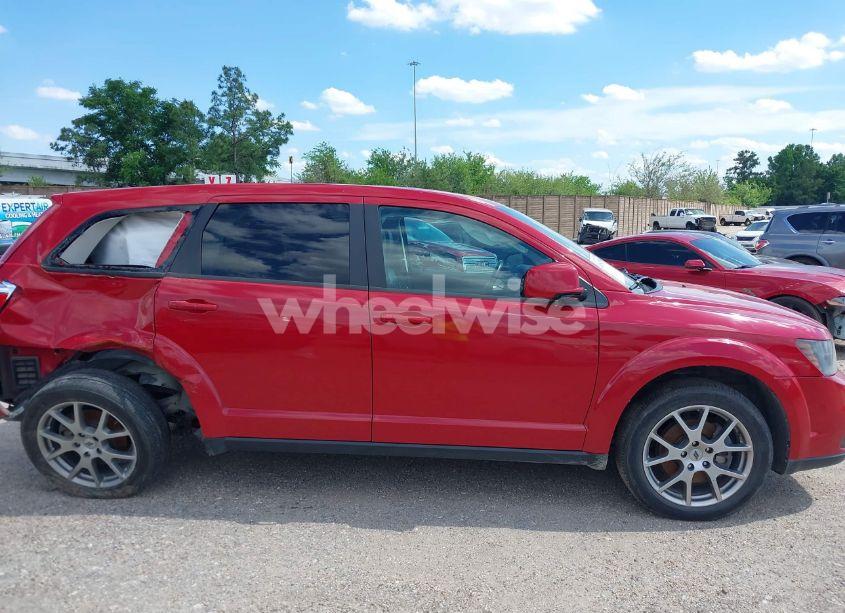 Photo 13 of 2019 Dodge Journey GT AWD (VIN 3C4PDDEG8KT720006)