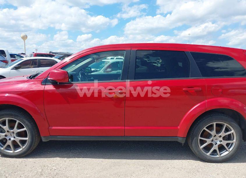 Photo 14 of 2019 Dodge Journey GT AWD (VIN 3C4PDDEG8KT720006)