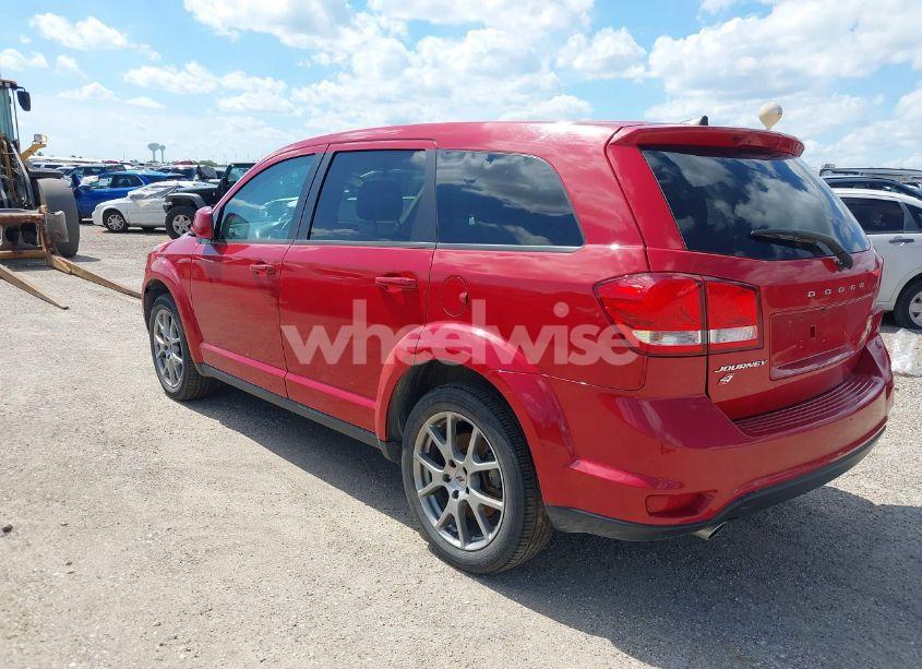 Photo 3 of 2019 Dodge Journey GT AWD (VIN 3C4PDDEG8KT720006)
