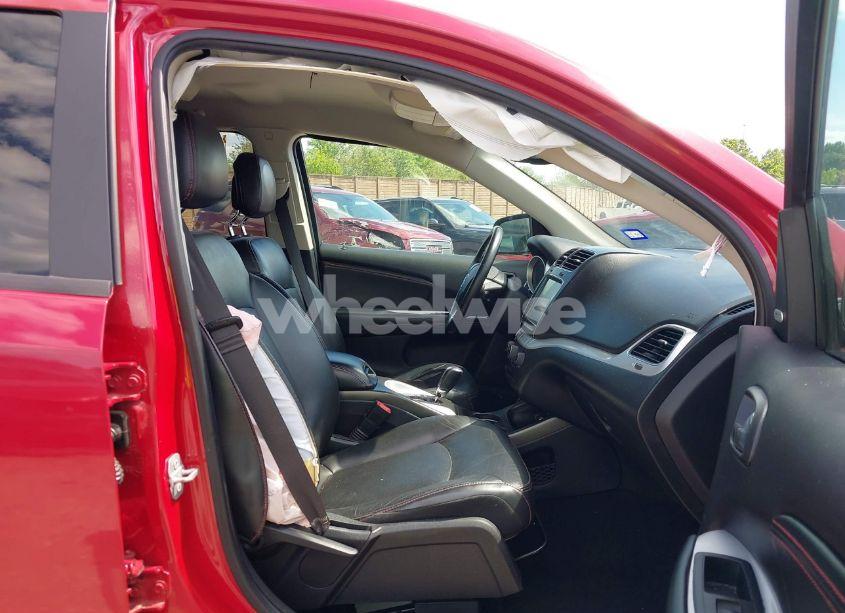 Photo 5 of 2019 Dodge Journey GT AWD (VIN 3C4PDDEG8KT720006)