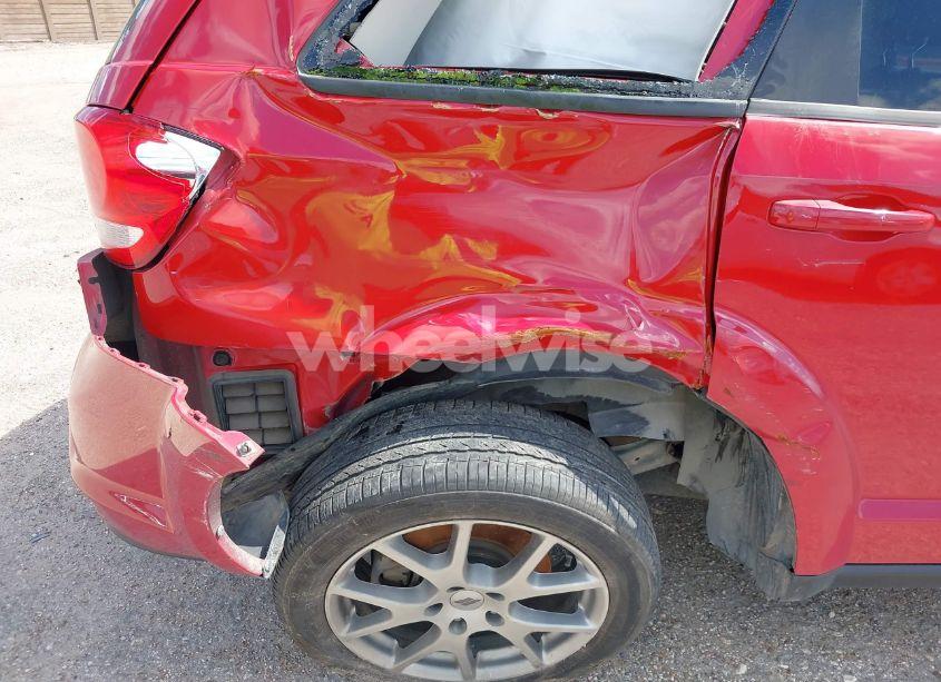 Photo 6 of 2019 Dodge Journey GT AWD (VIN 3C4PDDEG8KT720006)