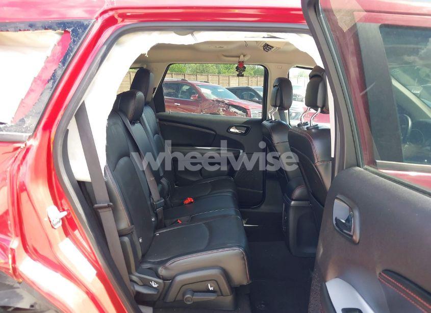 Photo 8 of 2019 Dodge Journey GT AWD (VIN 3C4PDDEG8KT720006)