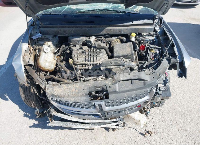 Photo 10 of 2019 Dodge Journey GT AWD (VIN 3C4PDDEG8KT720054)