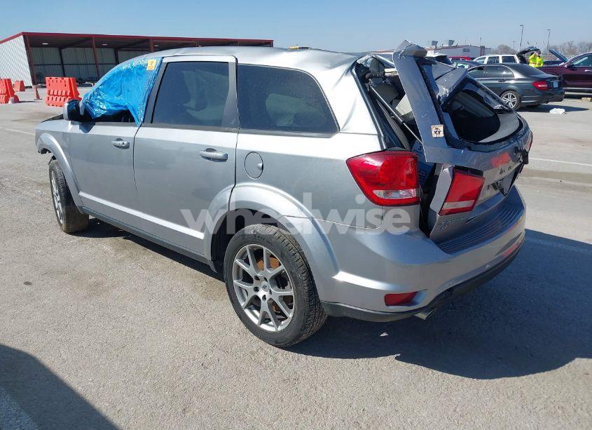 Photo 3 of 2019 Dodge Journey GT AWD (VIN 3C4PDDEG8KT720054)