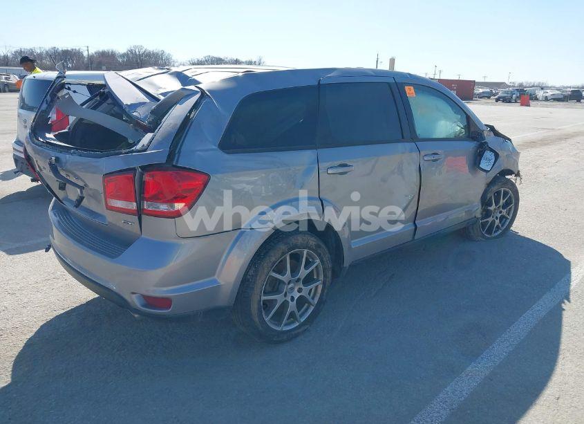 Photo 4 of 2019 Dodge Journey GT AWD (VIN 3C4PDDEG8KT720054)