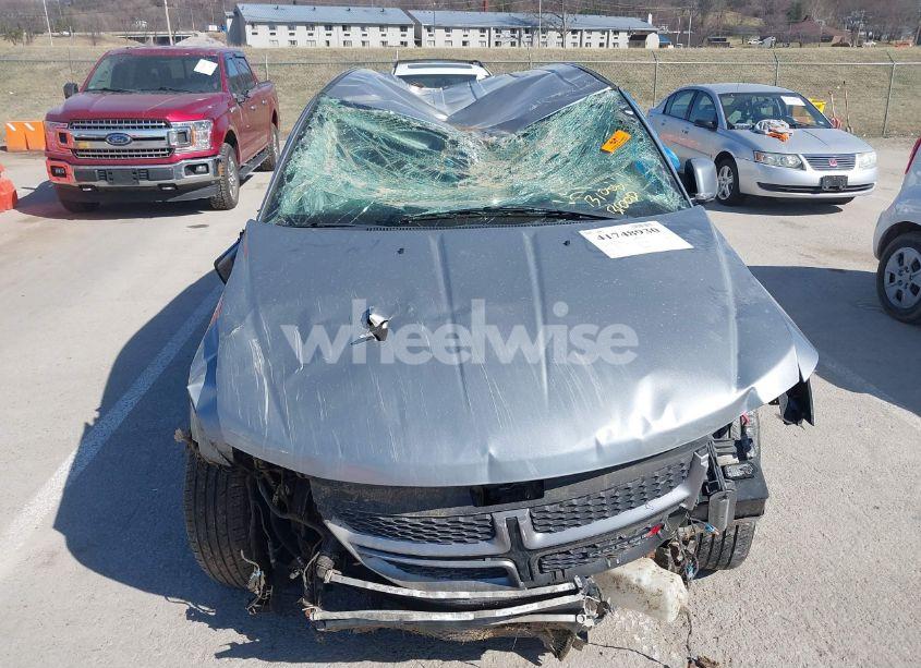 Photo 6 of 2019 Dodge Journey GT AWD (VIN 3C4PDDEG8KT720054)