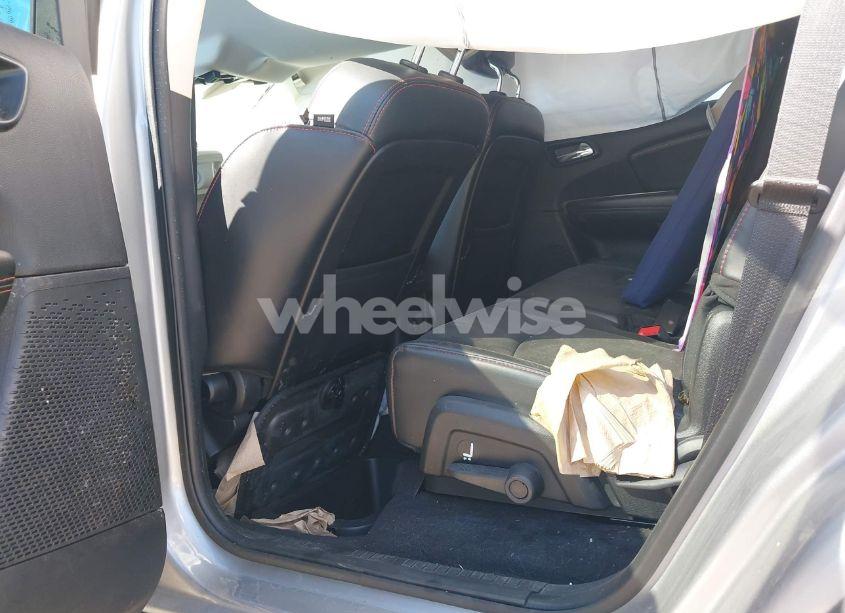 Photo 8 of 2019 Dodge Journey GT AWD (VIN 3C4PDDEG8KT720054)