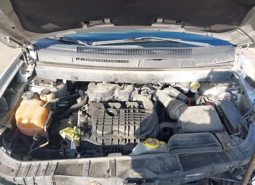 Photo 10 of 2012 Dodge Journey R/T (VIN 3C4PDDEG9CT163494)