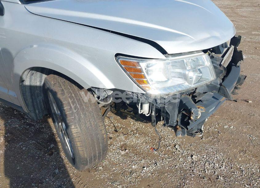 Photo 13 of 2012 Dodge Journey R/T (VIN 3C4PDDEG9CT163494)