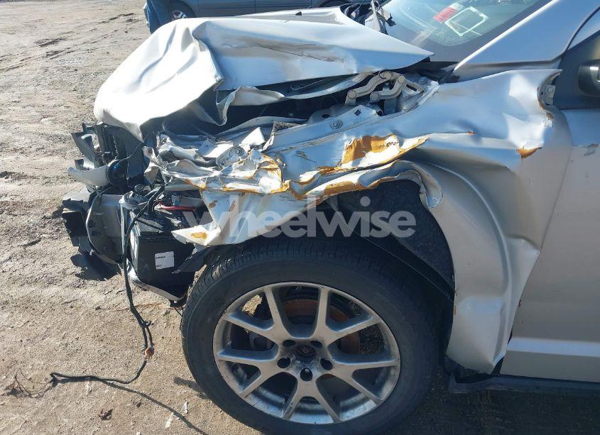 Photo 14 of 2012 Dodge Journey R/T (VIN 3C4PDDEG9CT163494)