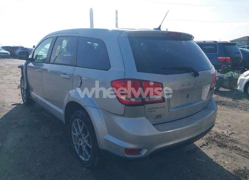 Photo 3 of 2012 Dodge Journey R/T (VIN 3C4PDDEG9CT163494)