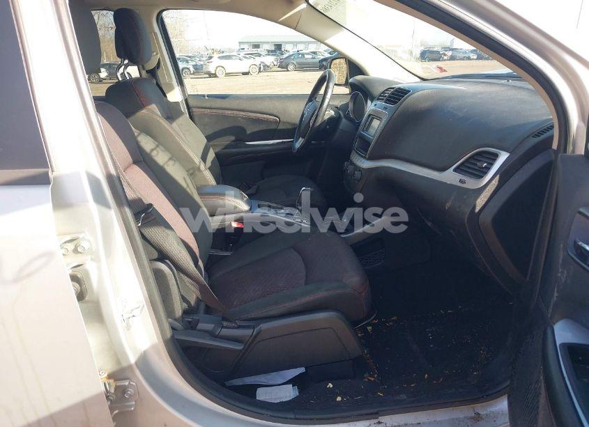 Photo 5 of 2012 Dodge Journey R/T (VIN 3C4PDDEG9CT163494)