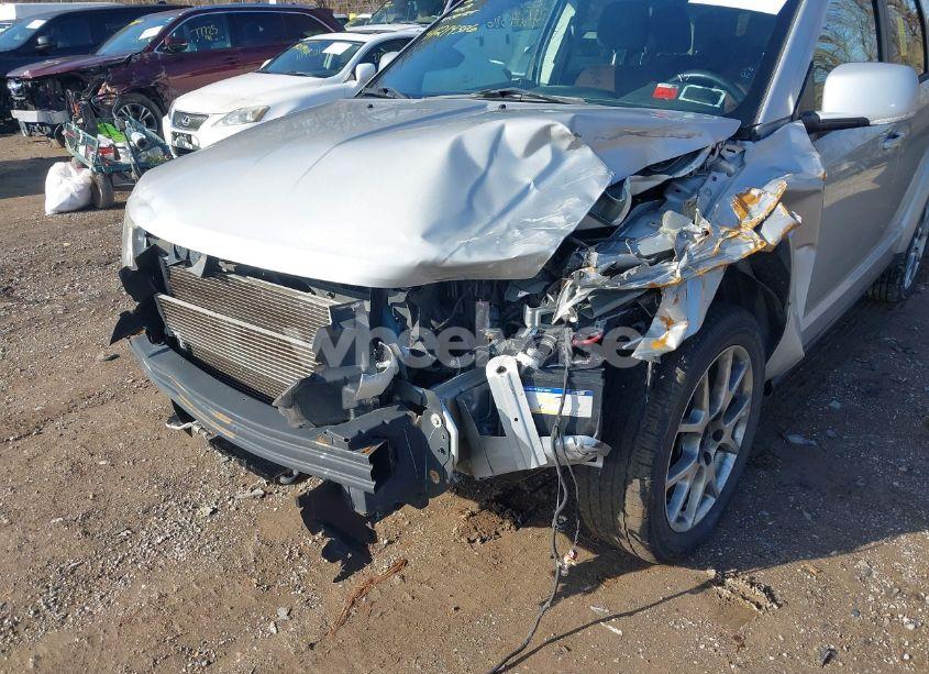 Photo 6 of 2012 Dodge Journey R/T (VIN 3C4PDDEG9CT163494)