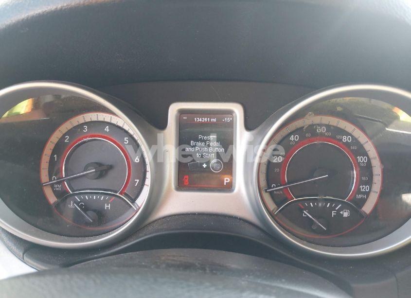 Photo 7 of 2012 Dodge Journey R/T (VIN 3C4PDDEG9CT163494)