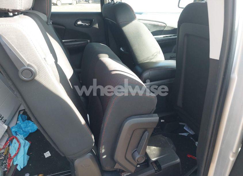 Photo 8 of 2012 Dodge Journey R/T (VIN 3C4PDDEG9CT163494)