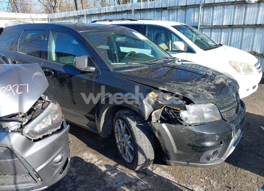 2014 Dodge Journey R/T (VIN 3C4PDDEG9ET278938) main photo