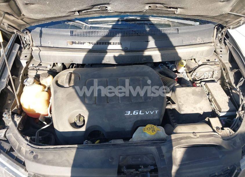 Photo 10 of 2014 Dodge Journey R/T (VIN 3C4PDDEG9ET278938)