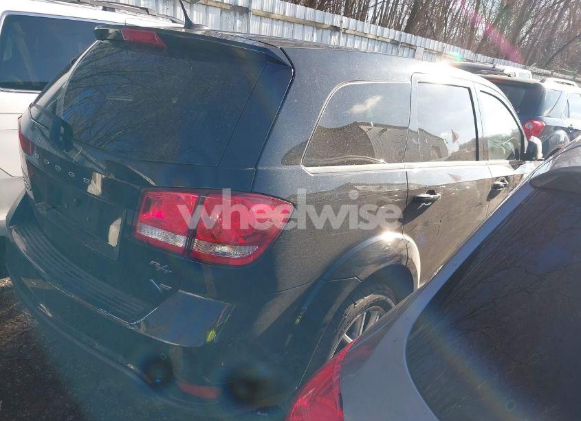 Photo 4 of 2014 Dodge Journey R/T (VIN 3C4PDDEG9ET278938)