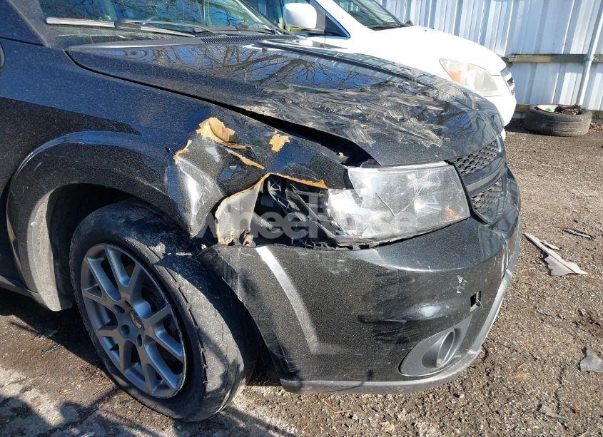 Photo 6 of 2014 Dodge Journey R/T (VIN 3C4PDDEG9ET278938)